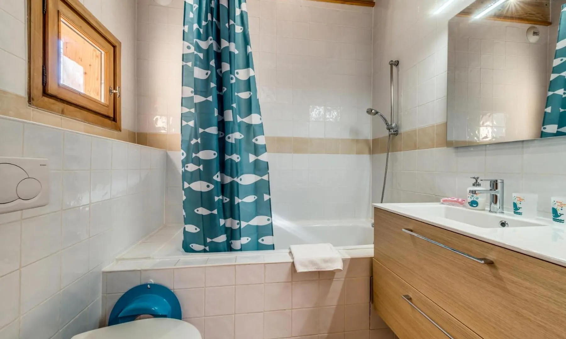 Chalet Zanskar - Chalet 5 - 180M2 - 6 Chambres, 6 Salles De Bain, Jacuzzi Mae-3407 Les Boisses