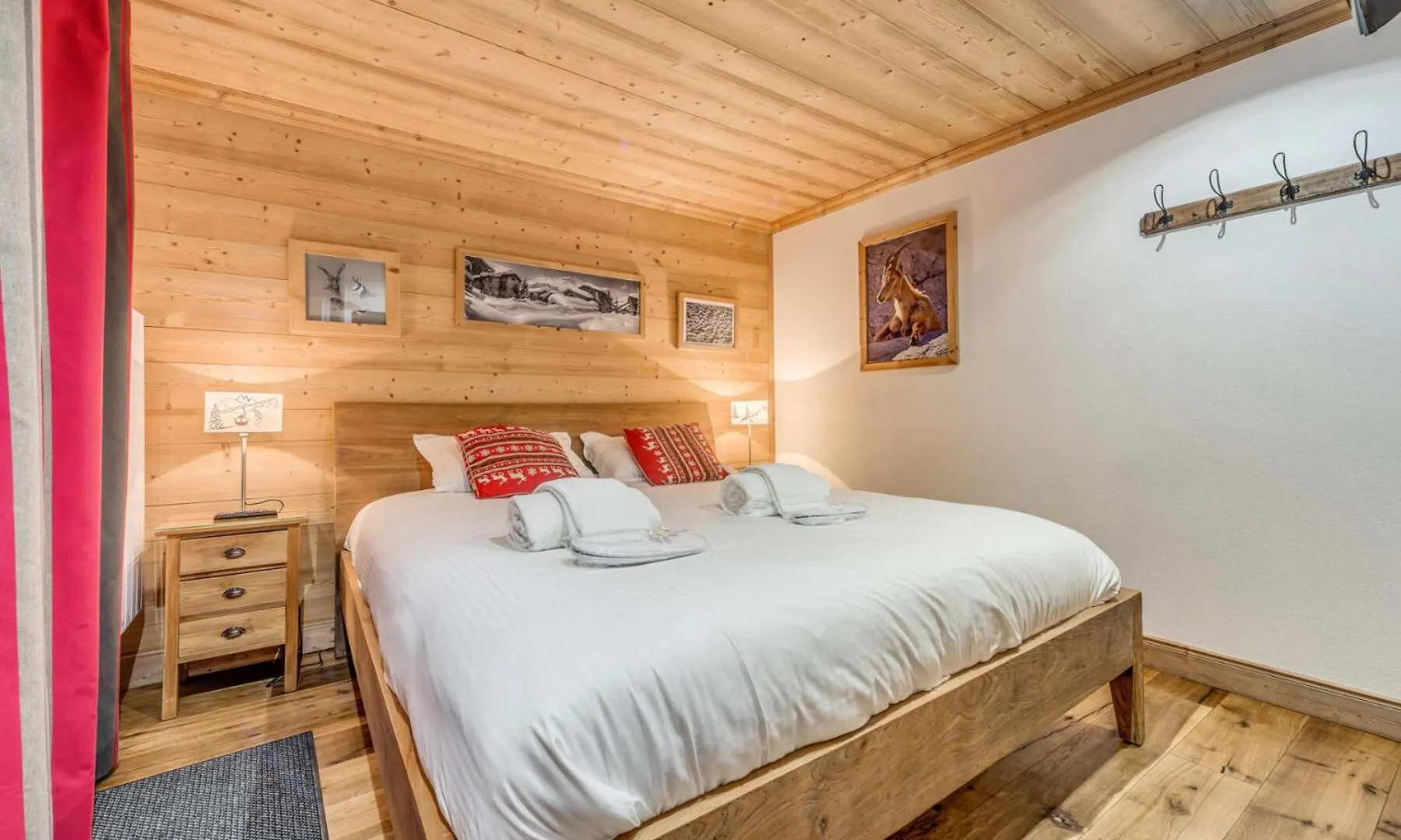Chalet Zanskar - Chalet 5 - 180M2 - 6 Chambres, 6 Salles De Bain, Jacuzzi Mae-3407 Les Boisses France