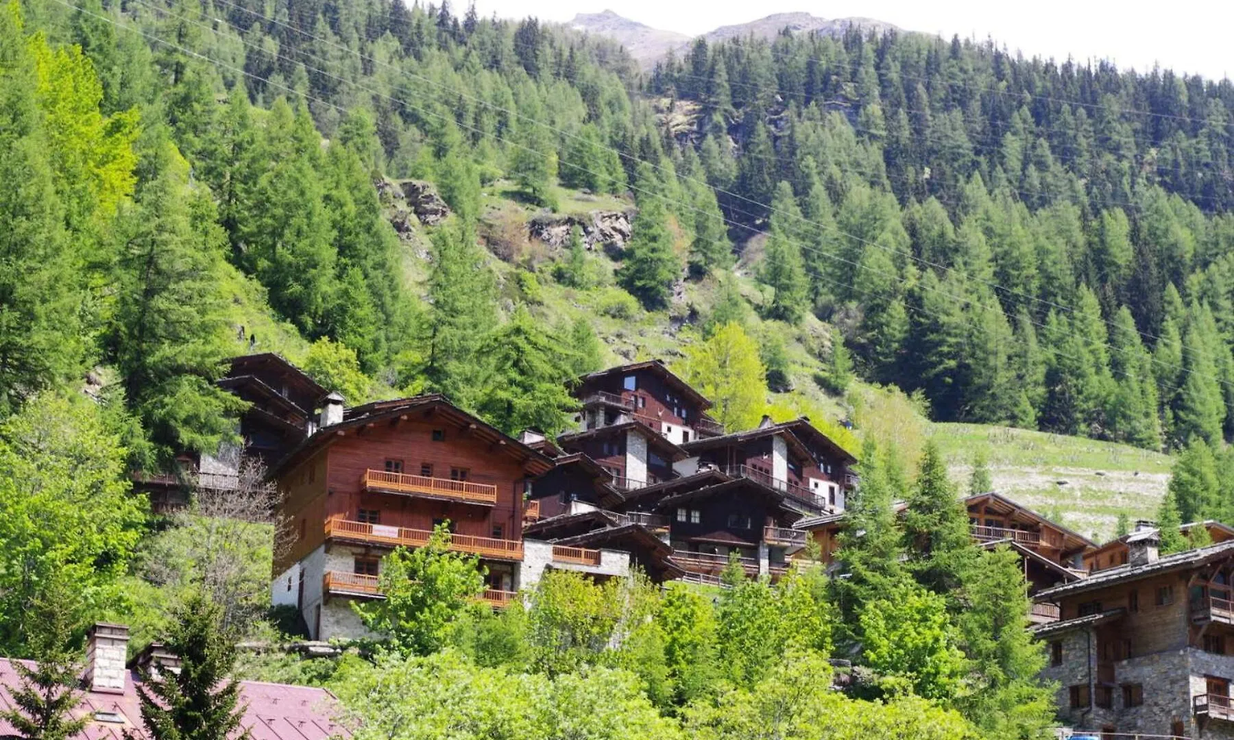 Chalet Zanskar - Chalet 5 - 180M2 - 6 Chambres, 6 Salles De Bain, Jacuzzi Mae-3407 Les Boisses France