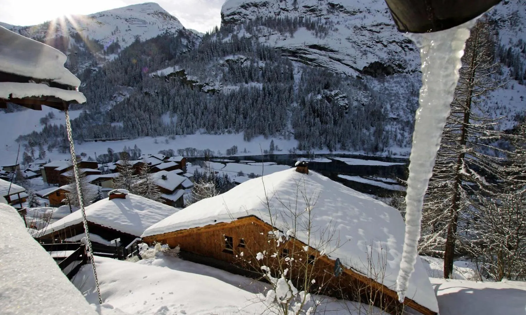 Chalet Zanskar - Chalet 5 - 180M2 - 6 Chambres, 6 Salles De Bain, Jacuzzi Mae-3407 Les Boisses
