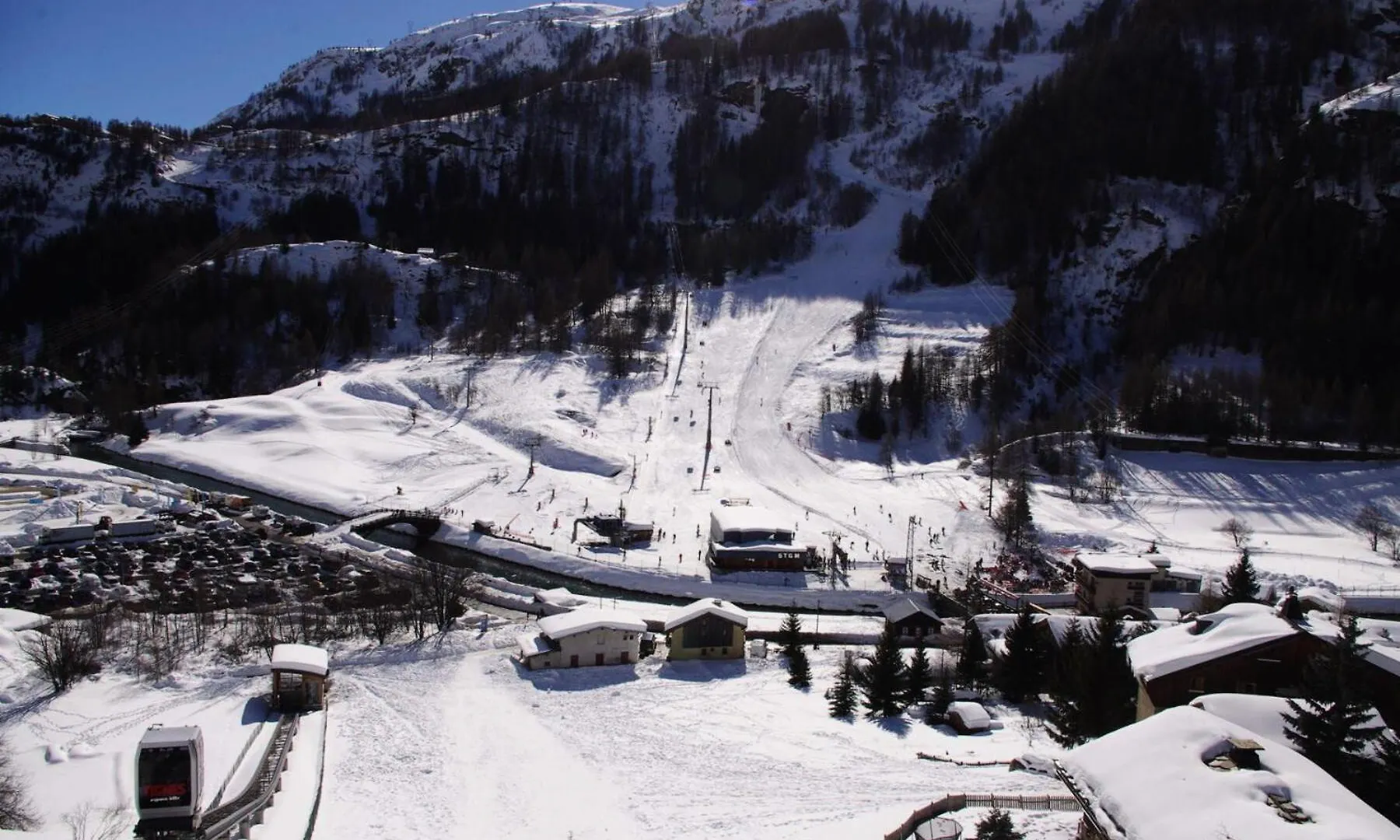 Chalet Zanskar - Chalet 5 - 180M2 - 6 Chambres, 6 Salles De Bain, Jacuzzi Mae-3407 Les Boisses