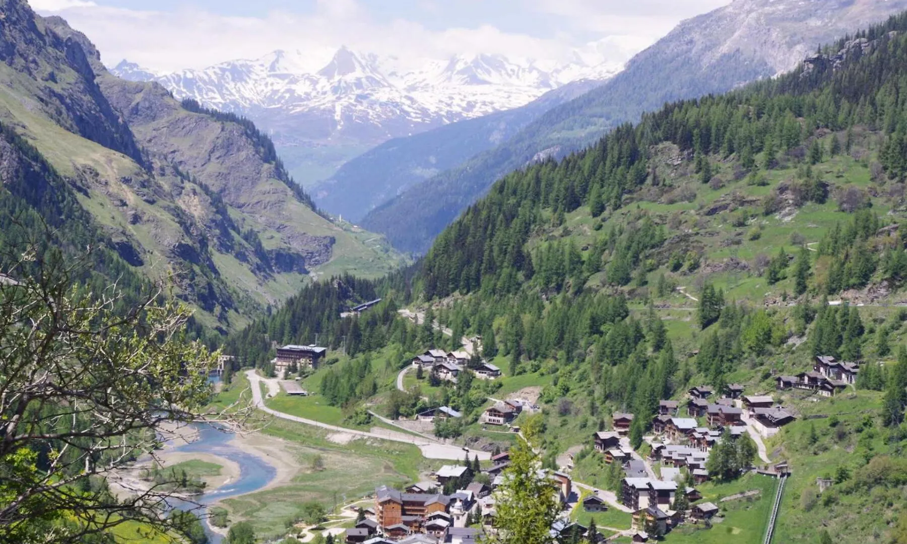 Chalet Zanskar - Chalet 5 - 180M2 - 6 Chambres, 6 Salles De Bain, Jacuzzi Mae-3407 Les Boisses 0*,  France