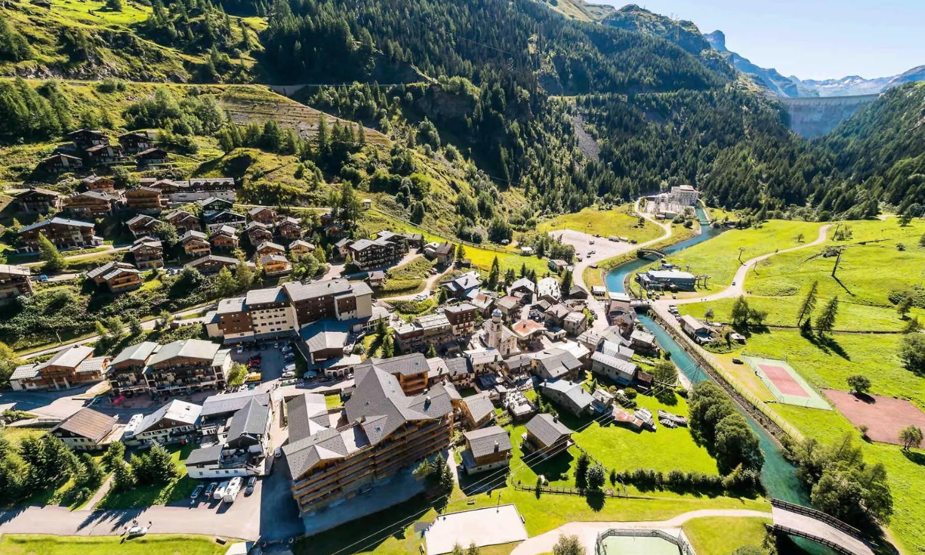 Chalet Zanskar - Chalet 5 - 180M2 - 6 Chambres, 6 Salles De Bain, Jacuzzi Mae-3407 Les Boisses