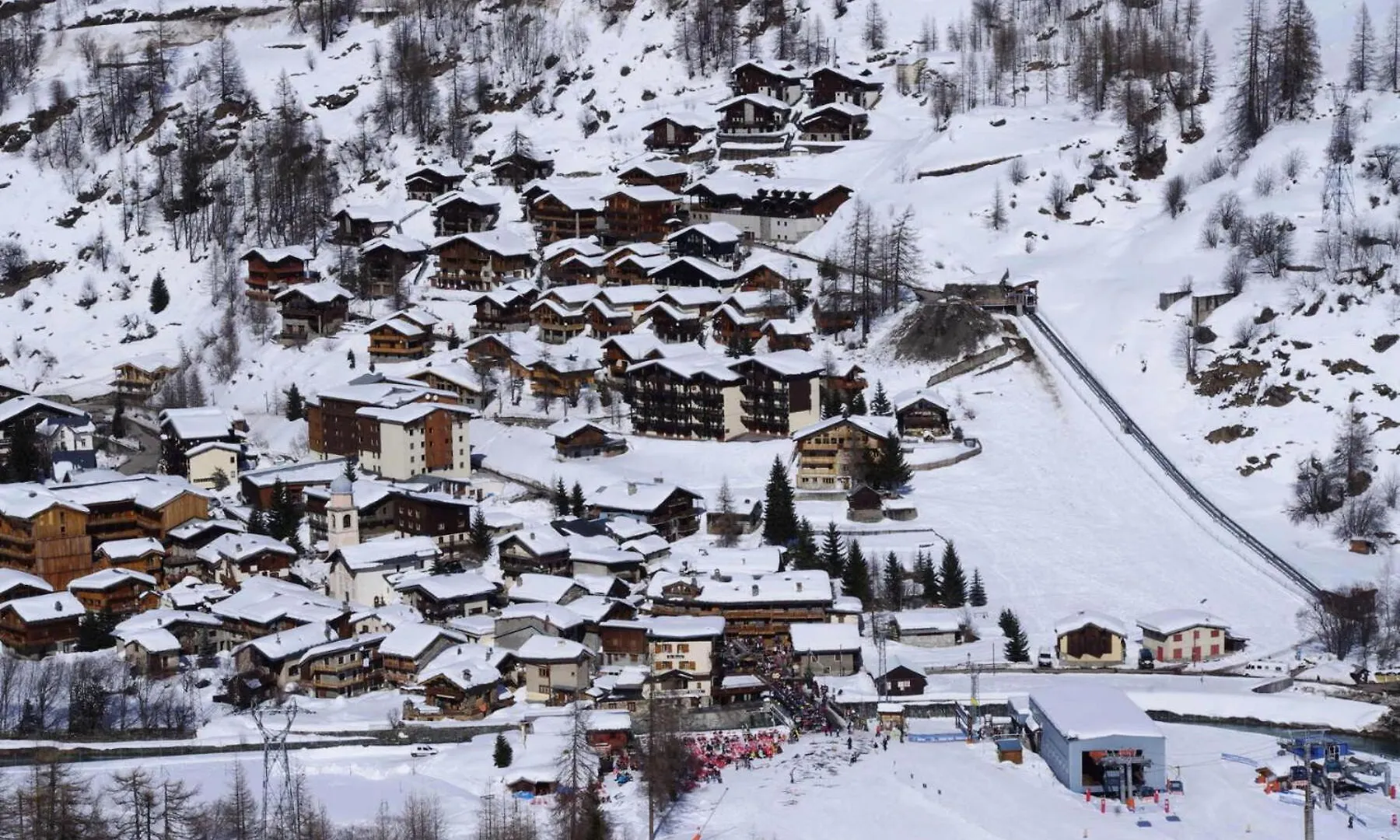Chalet Zanskar - Chalet 5 - 180M2 - 6 Chambres, 6 Salles De Bain, Jacuzzi Mae-3407 Les Boisses 0*,