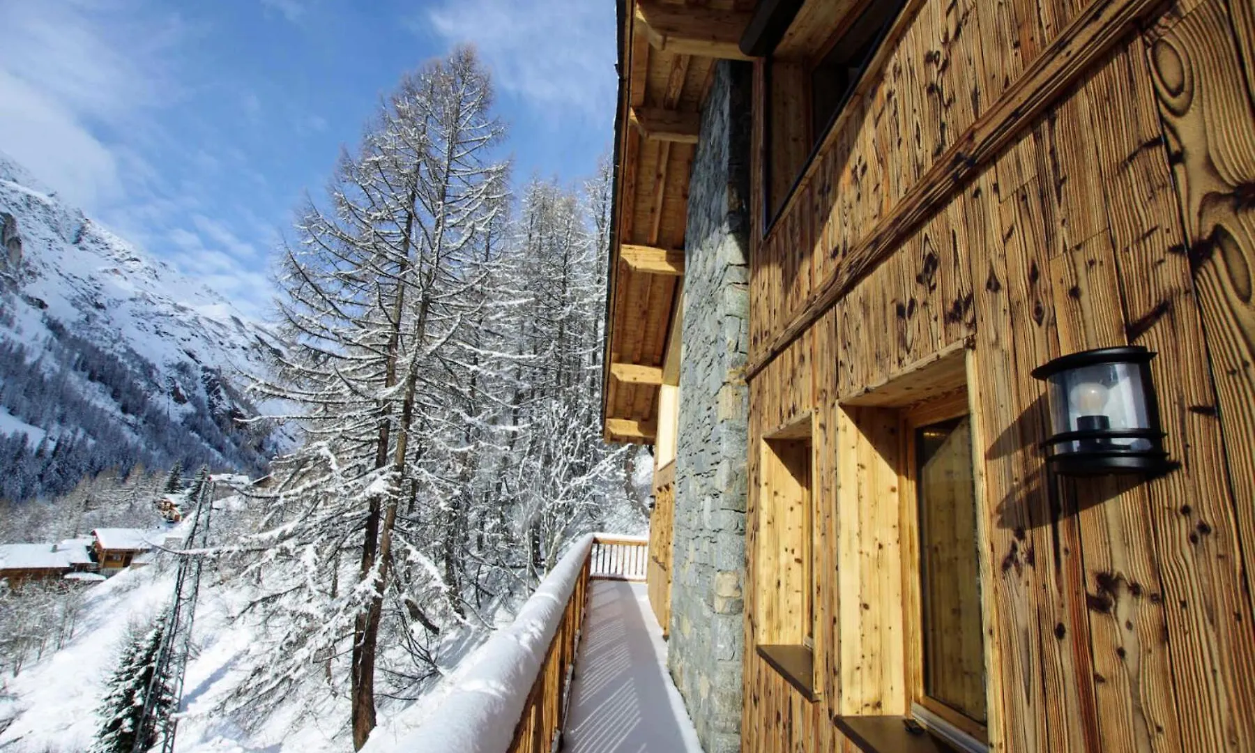 Chalet Zanskar - Chalet 5 - 180M2 - 6 Chambres, 6 Salles De Bain, Jacuzzi Mae-3407 Les Boisses